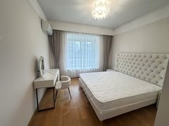 常熟市区文化片区世茂 中南雅苑 全新奶油风装修 女孩子梦中情房 拎包入住!!出租房源真实图片
