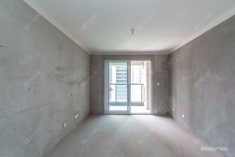 价格可谈)好楼层双卫次新小区随时看,光樾华庭二手房,129万,3室2厅,2