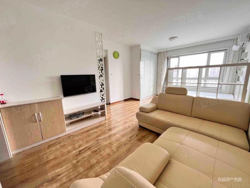 浅草绿阁水岸枫庭 医疗配套成熟 满五 购物方便 精装好房