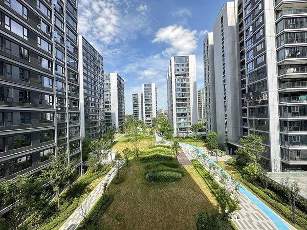 杭州上城艮北新城中旅归锦府大学生免佣金 | 归锦府大横厅东边套