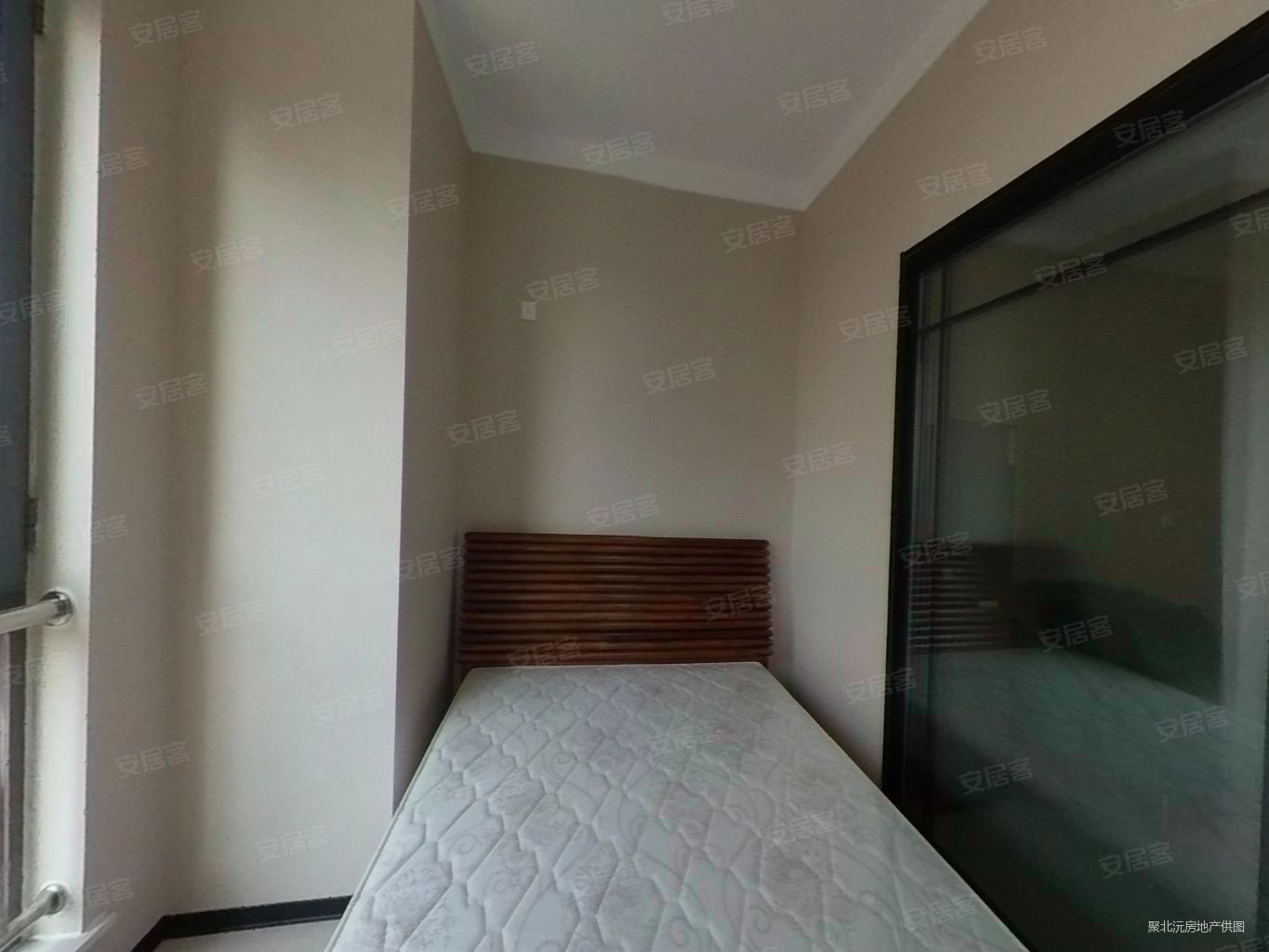 潮白生态城1室2厅1卫62㎡南北30万