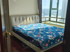 兴安盟乌兰浩特五一广场蒙佳商居A座 2室1厅1卫 90平 南北通透 配套齐全出租房源真实图片