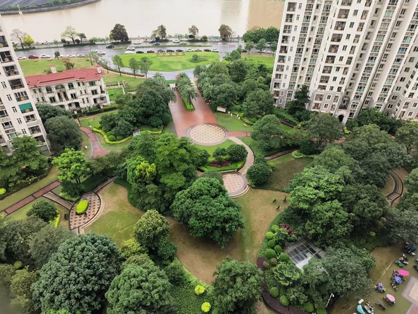 广州番禺南浦敏捷金月湾敏捷金月湾 3室2厅2卫 电梯房 精装修 南北