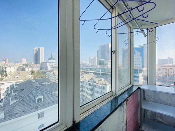 青岛市南辛家庄香港花园高层可月付 香港花园 近麦凯乐 远洋广场 燕儿