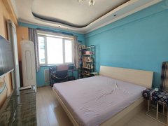 哈尔滨道里中央大街中央大街 地铁口高谊街 电梯房 一室一厅 拎包入住出租房源真实图片