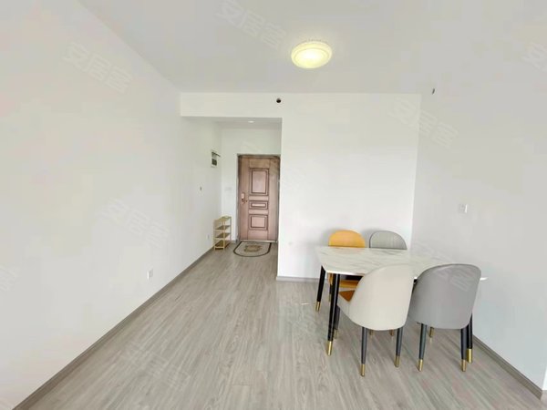 湘湖租房,湘湖配套齐全都会艺境(公寓住宅)3室南北急租,萧山租房-杭州