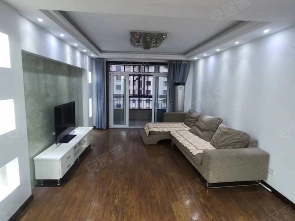 芜湖镜湖赭山公园圣地雅歌四区圣地亚哥四区精装三居室拎包入住,生活