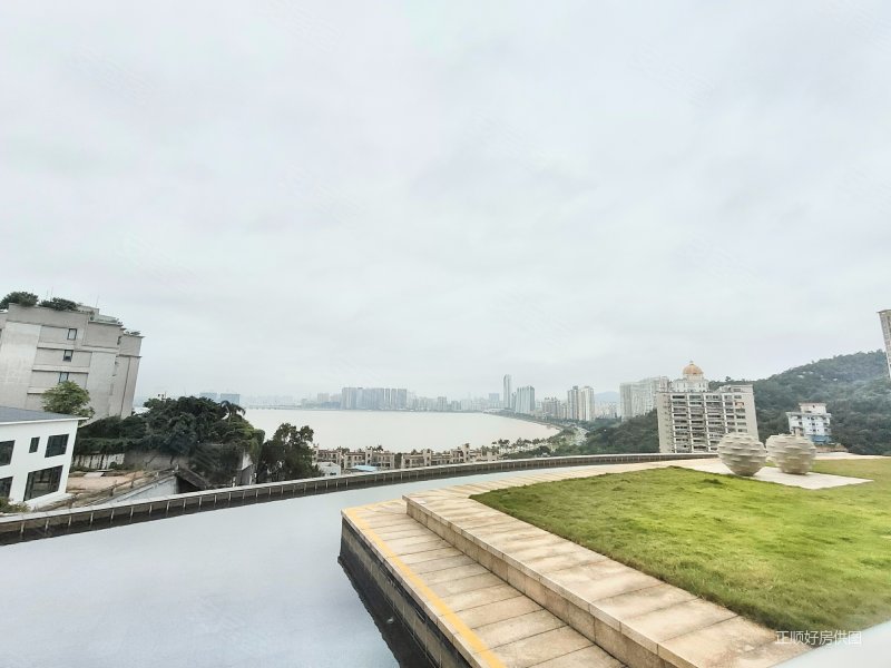 华发绿洋山庄二手房,920万,5室2厅,5卫,299平米-珠海安居客