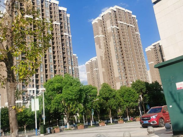 重庆北碚复兴和欣家园无中介费,小区环境好,离京东方,瀚博,宇隆,康宁