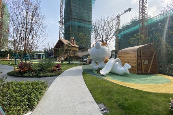 旭辉公元,德友路77弄 - 上海旭辉公元二手房,租房,房价-上海安居客