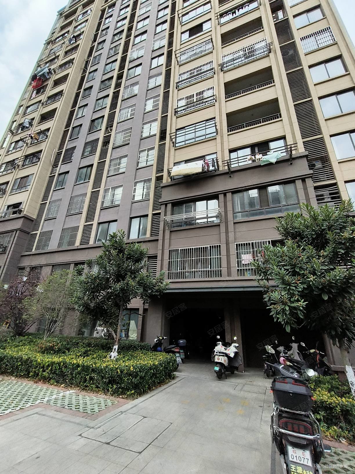 深业华府春天里