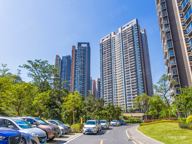 无抵押,凯茵又一城(二区)二手房,132万,3室2厅,2卫,117平米-中山安居