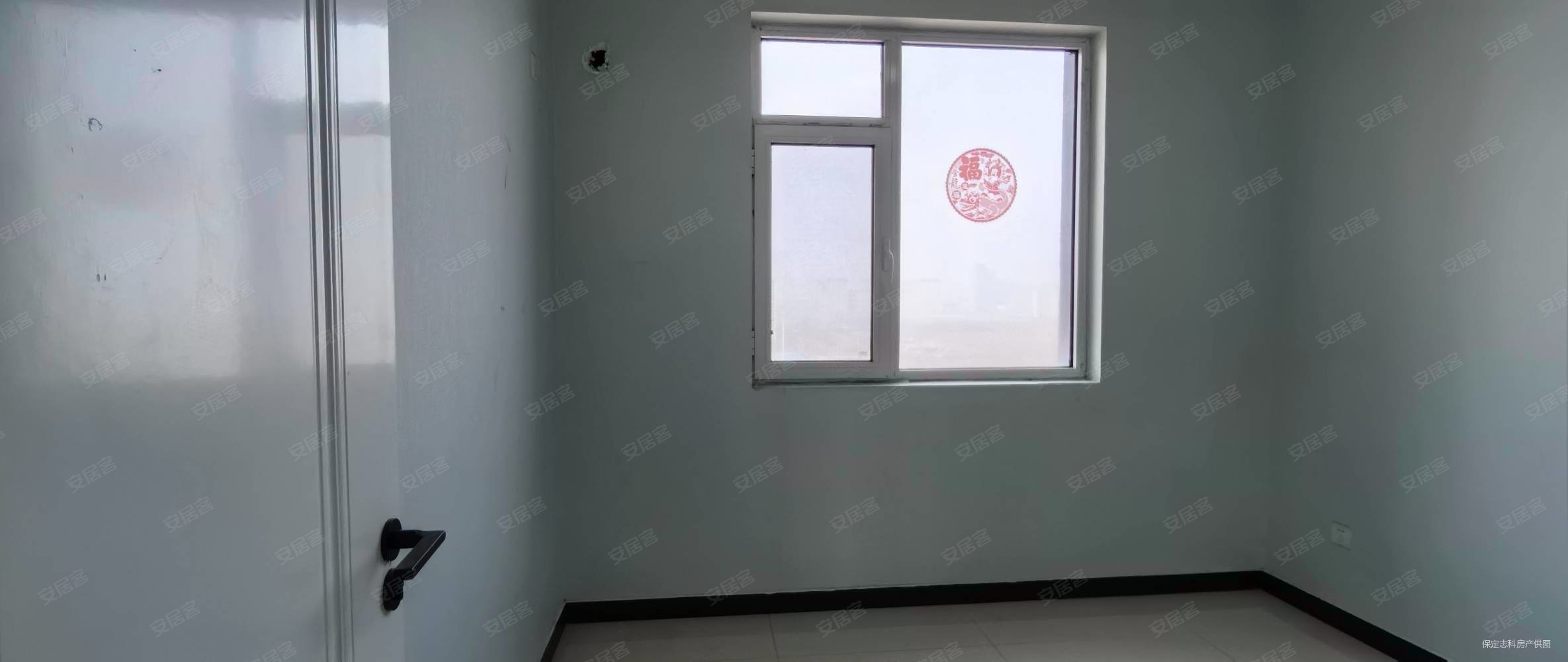 未来花郡(北区)3室2厅1卫115.21㎡南北95万