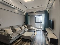 东海东海市区中央广场世贸公馆(商住楼) 2室2厅1卫出租房源真实图片