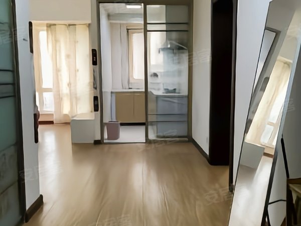 本溪明山地工路银亿家园三期银亿三期 电梯14楼 单室 60平 家具家电