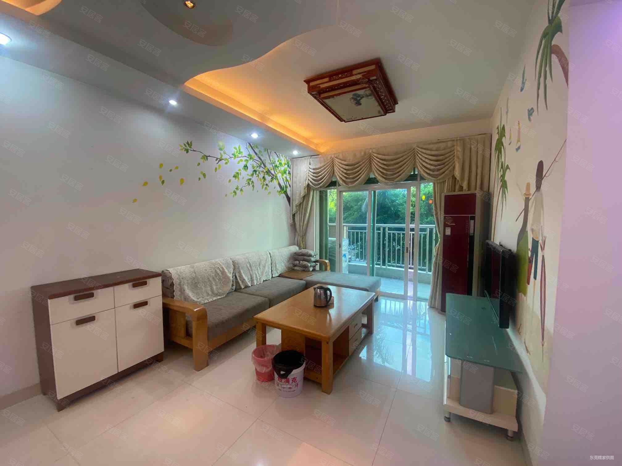 银湖花园(寮步)3室2厅2卫95㎡南118万