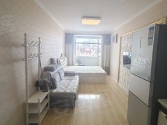 延边延吉北大区月付 十中森淼花园 一室一厅 家电齐全 6楼 拎包入住出租房源真实图片