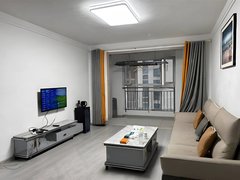 莱芜莱城莱城城区市医院近 电梯洋房 天泰绿城 家具家电 拎包入住出租房源真实图片