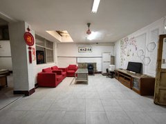 临沂兰山红旗路银雀山小学 附近 菜市场,二层独院,家具家电齐全出租房源真实图片