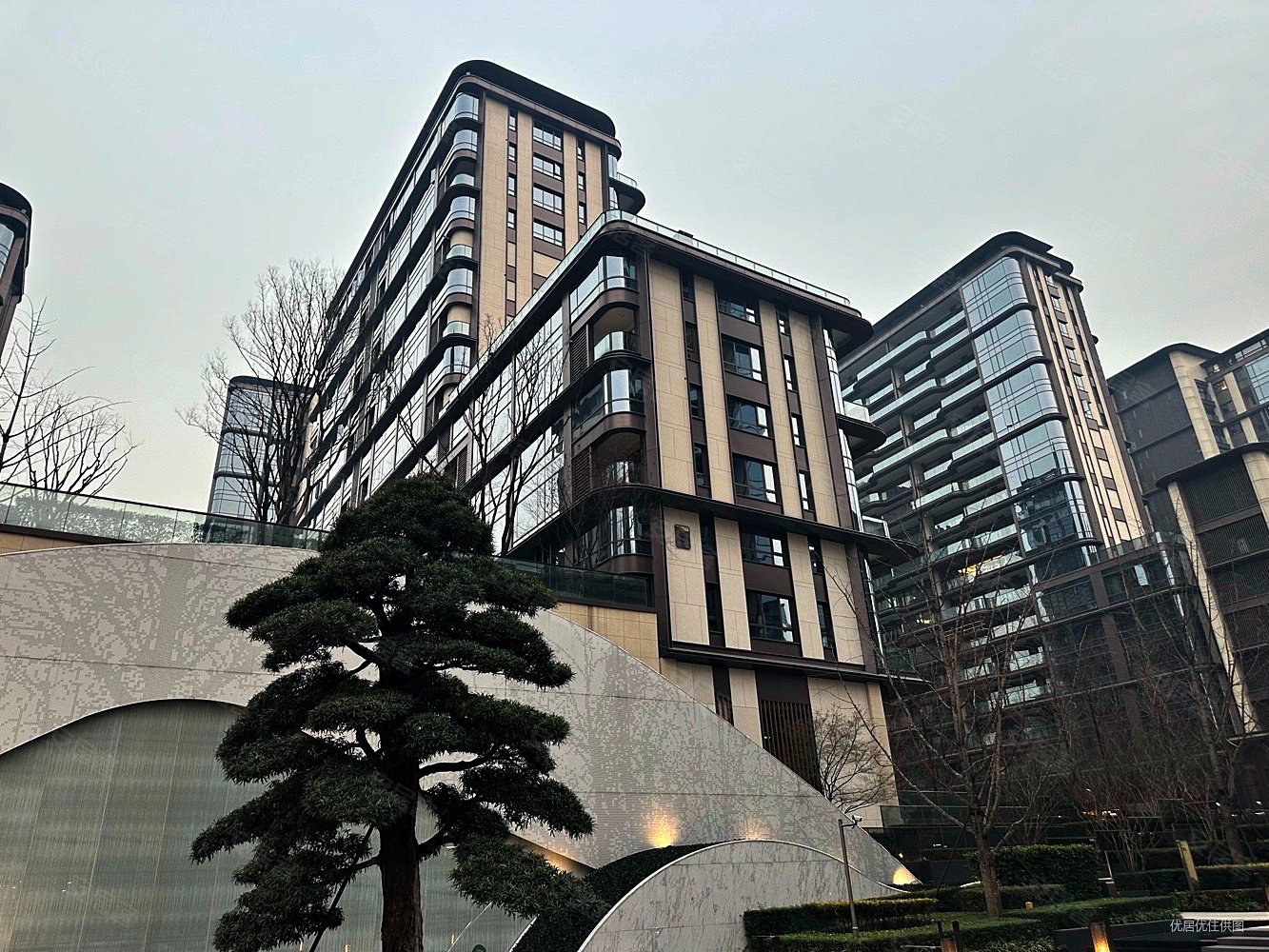 龙湖舜山府一期