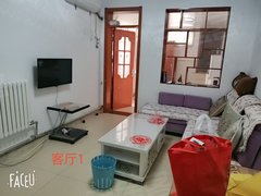 济南历城洪家楼洪楼小区南区(洪楼小区30-60号) 2室2厅1卫出租房源真实图片