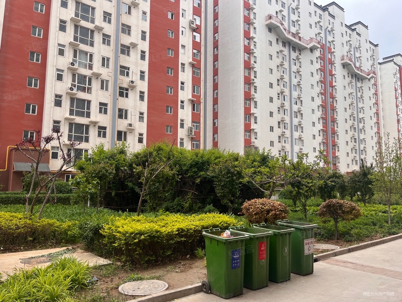 直隶花园小区二手房,107万,2室2厅,1卫,102平米-保定安居客