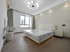 上海闵行古美罗阳大面积主卧,12号线顾戴路站漕河泾复旦儿科医院中庚上戏南方城出租房源真实图片