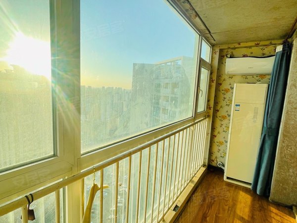 北京通州九棵树瑞都景园一号线 九棵树地铁 五 电梯房 正规一居室