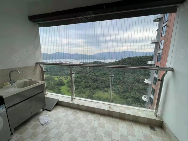 【多图】御景翠峰,沙头角租房,南北通透 3室2厅 御景翠峰,盐田租房