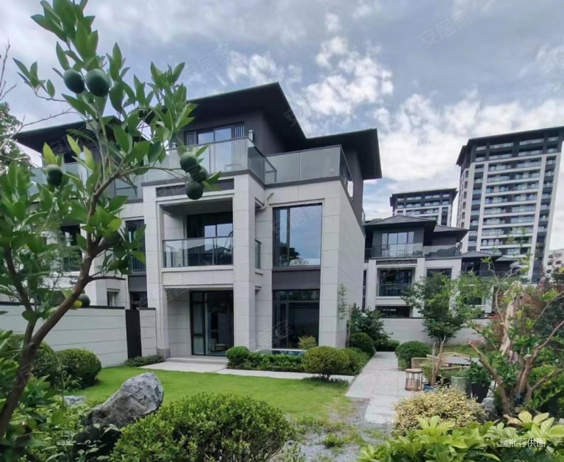 清盘公告北京合院现房大别墅国企开发品质保障