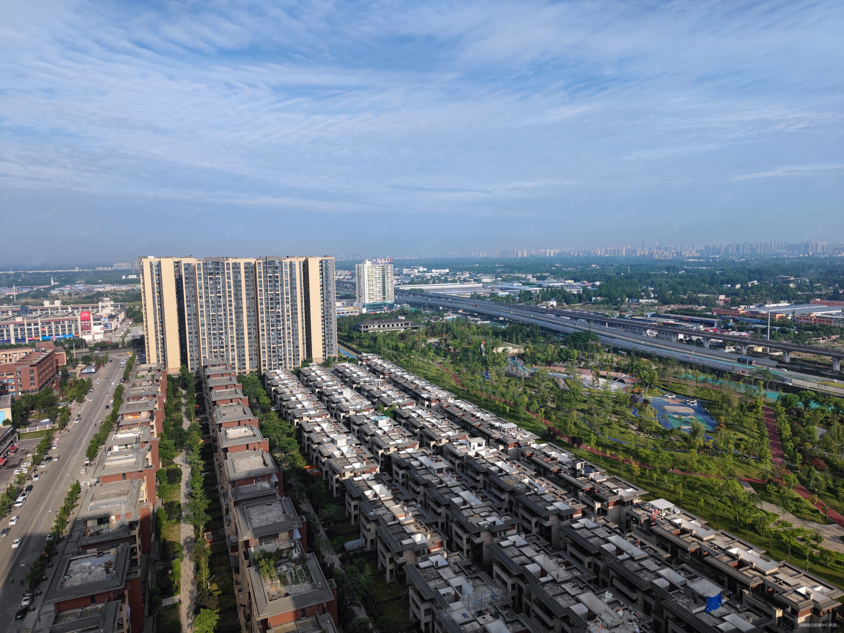 华润公园九里璟悦府