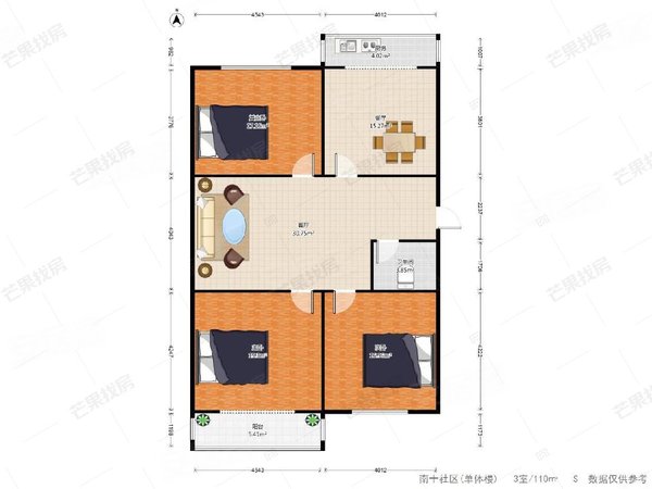 沈阳和平新华幸福大院171号新华广场,134,三室,诚心出租出租房源真实