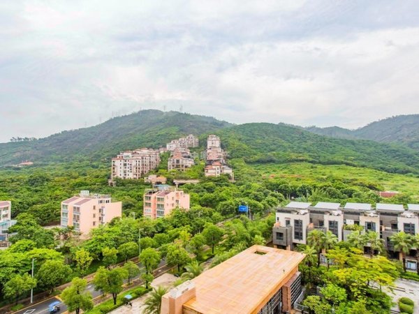 深圳南山前海德尚世家德尚世家 复式5房2卫 安静看大南山 大阳台 住家