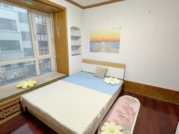 青岛崂山麦岛旺海花园可短租!