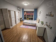 重庆南岸南坪金辉广场！融侨城洋房合租超大主卧带卫！实图实价，押一付一出租房源真实图片