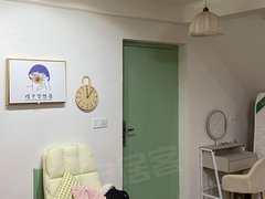 内江东兴内江北站传化广场爱尚里 3室2厅1卫出租房源真实图片