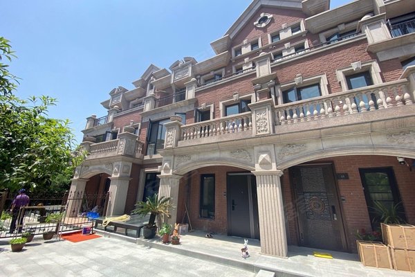 新虹桥君悦湾墅,联民路777弄-上海新虹桥君悦湾墅二手房,租房-上海