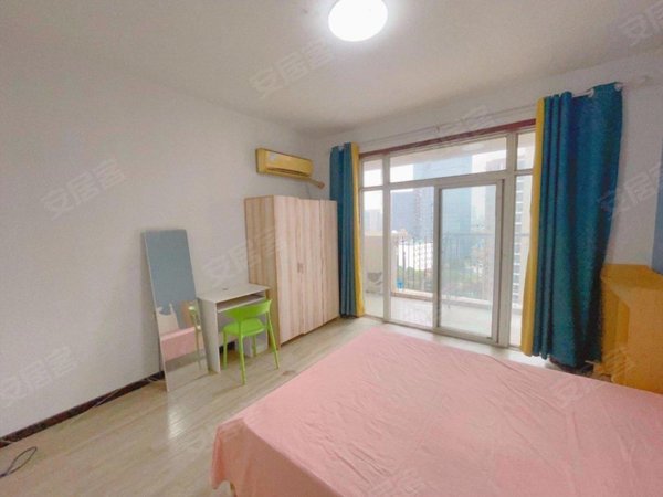 武汉洪山新南湖丽岛柳园(南区)丽岛柳园 出门南湖理工大 书城路出版城