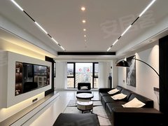 永州冷水滩愿景广场城市绿岛 三室两厅两卫 130平 豪华装修 拎包入住出租房源真实图片