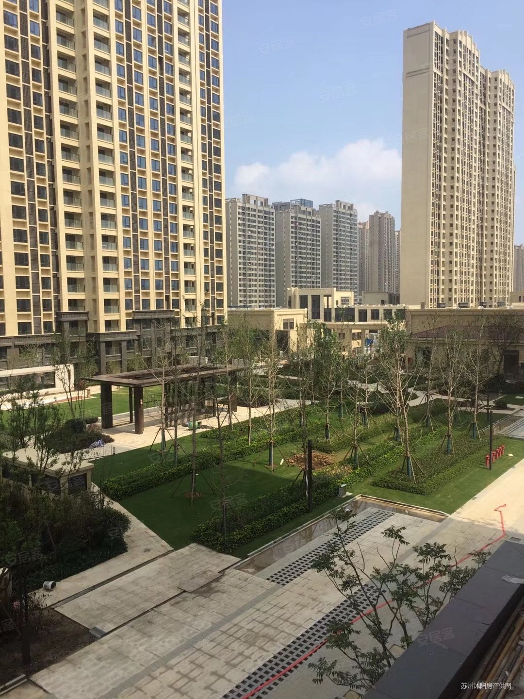 保利悦都二手房,283万,3室2厅,2卫,110平米-苏州安居客