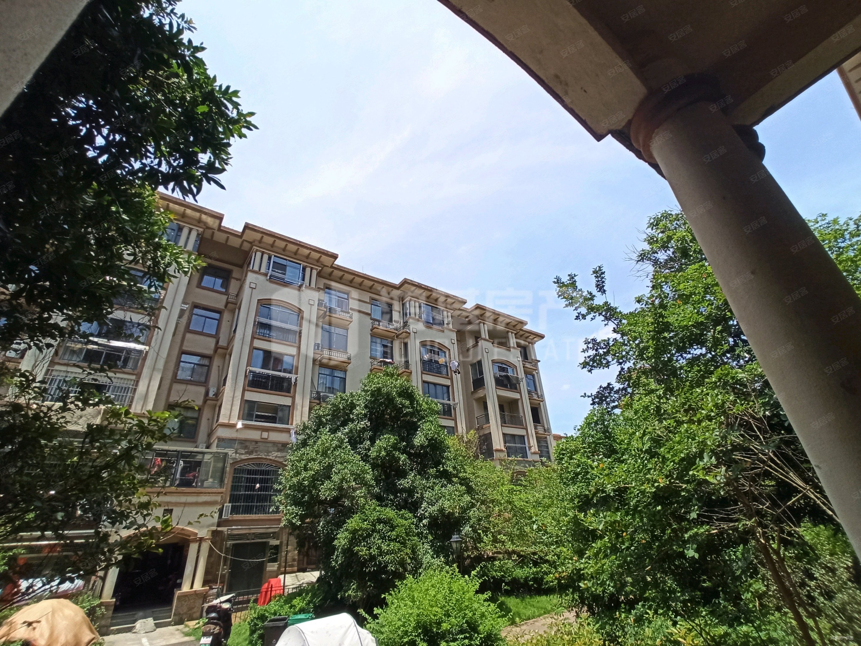 保集半岛周边配套完善泳池健身影院一应俱全