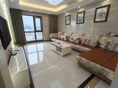 金华东阳横店南江壹号三房两厅两卫,精装修,拎包入住出租房源真实图片