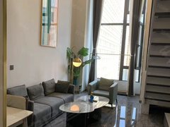 益阳赫山万达广场万达附近  梓山湖公馆  可押一付一 随时拎包入住出租房源真实图片