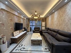 亳州谯城缤纷城出租建投世纪城 南北通透 家具家电齐全 拎包入住 精装三室出租房源真实图片