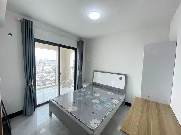 福州鼓楼铜盘路铜盘璟居鼓楼铜盘 靠近软件园 精装独阳单间出租房源