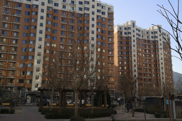 北京小区 海淀小区 温泉小区 水岸家园