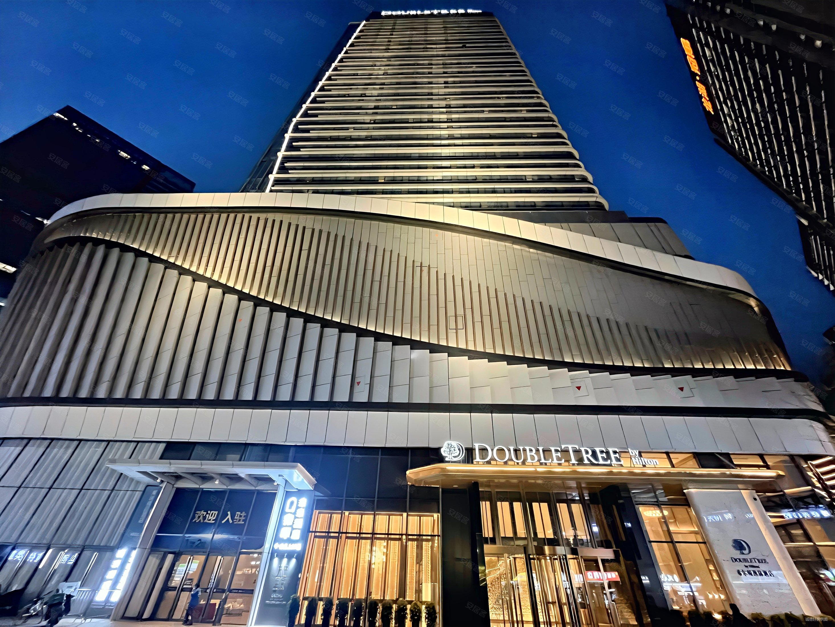 龙湖梵城(商住楼)二手房,53万,1室0厅,1卫,41平米-成都安居客