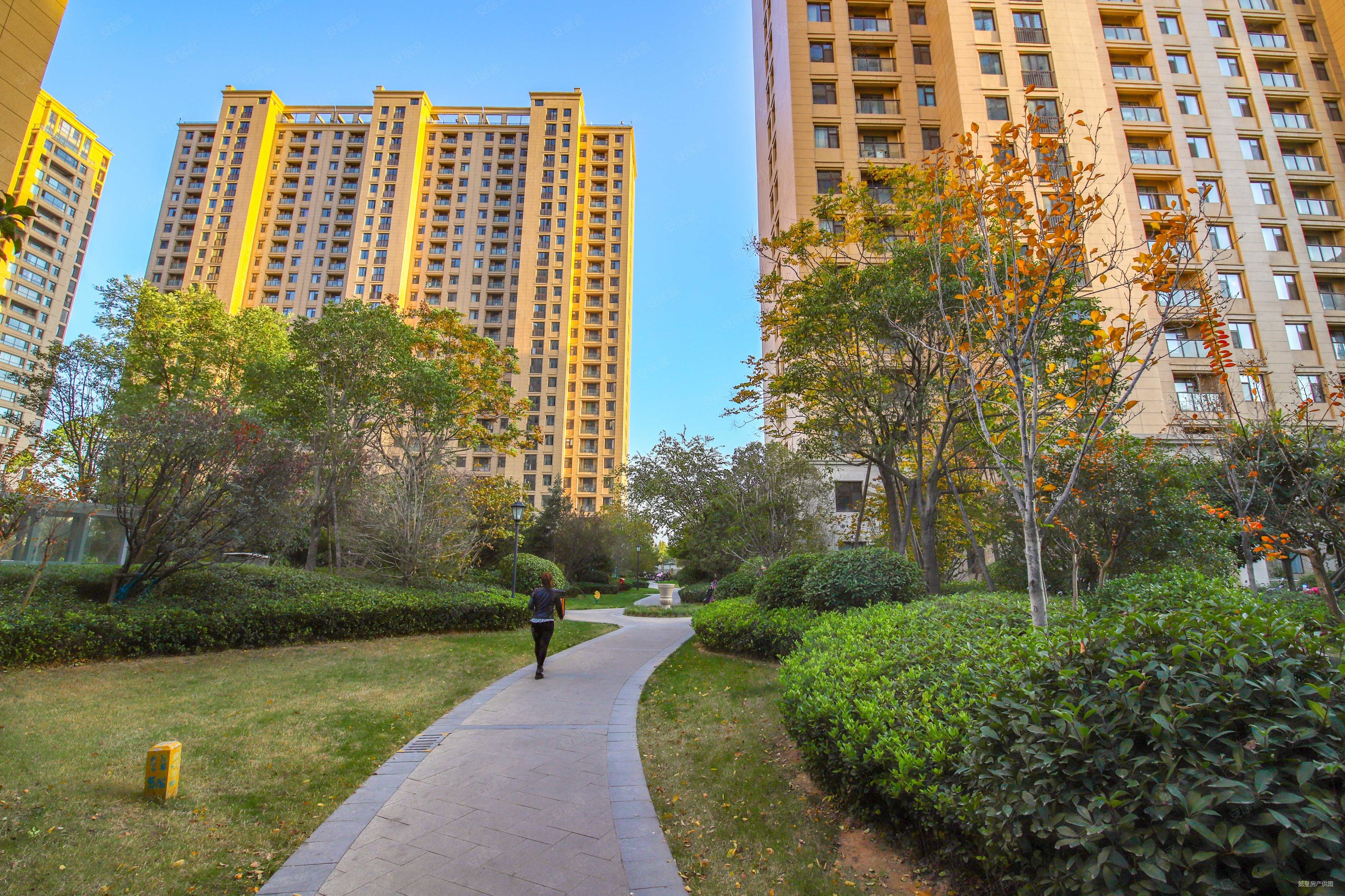 95万95万林溪花园三室把边户视野开阔小区人车分流