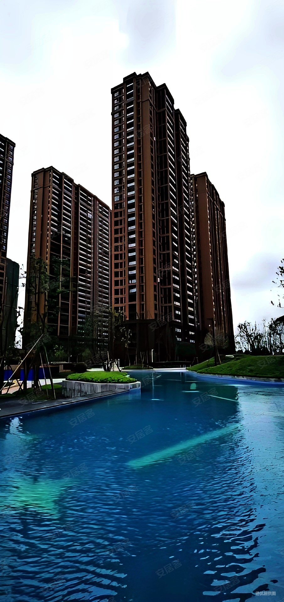 广大城耀境30地块板楼装修好南北通透单价五字头