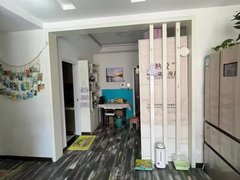 海西格尔木城区西城印象二期，两室一厅出租房源真实图片